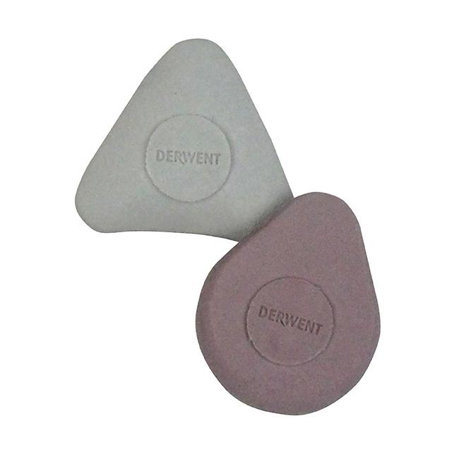 Derwent shaped eraser