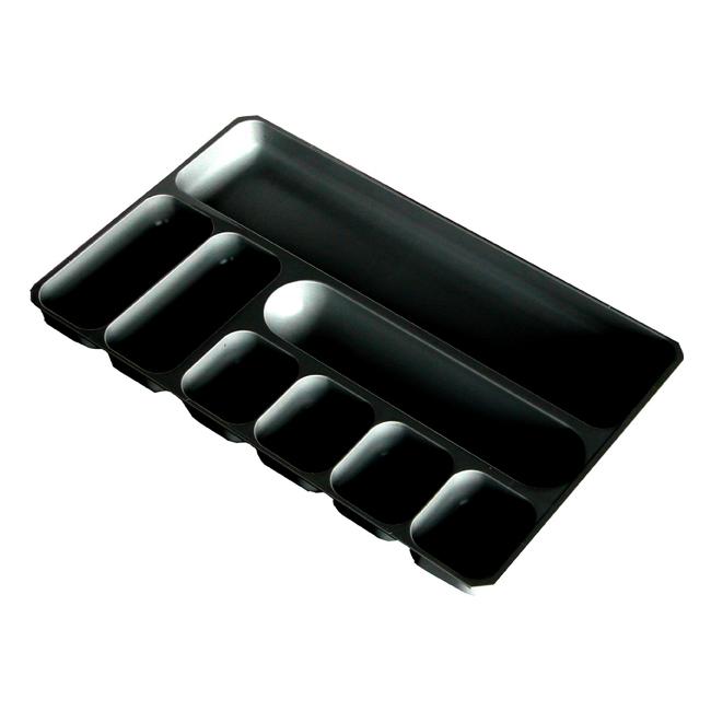 Metro 3440 drawer tidy black-Marston Moor