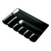 Metro 3440 drawer tidy black-Marston Moor