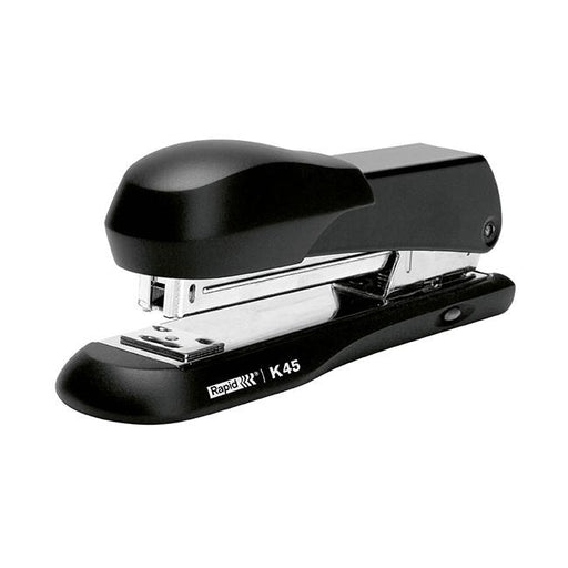 Rapid stapler f/strip k45 black-Marston Moor