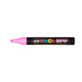 Uni Posca Marker 1.8-2.5mm Med Bullet Fluoro Pink PC-5M-Marston Moor