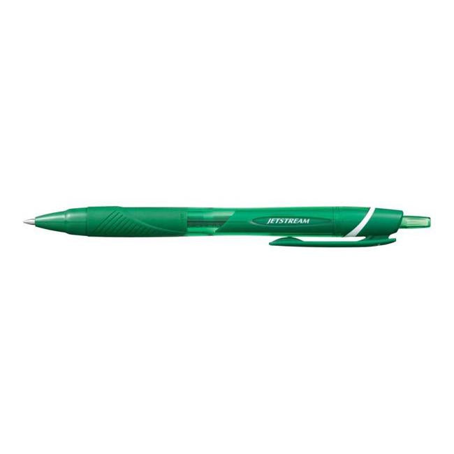 Uni Jetstream Sport Retractable 0.7mm Green SXN-150-Marston Moor