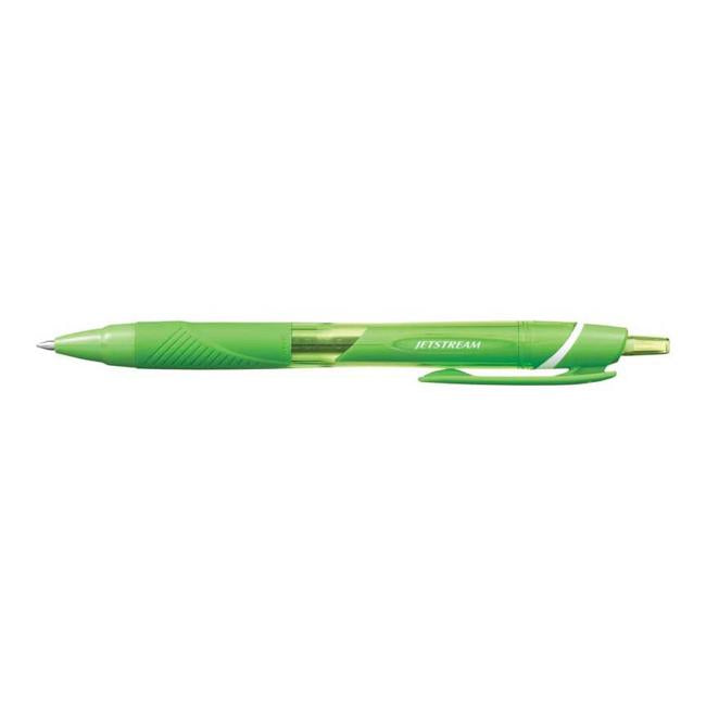 Uni Jetstream Sport Retractable 0.7mm Lime Green SXN-150-Marston Moor