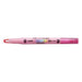 Uni Propus Window Double-Ended Highlighter 4.0mm/0.6mm Pink-Marston Moor