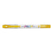Uni Propus Window Double-Ended Highlighter 4.0mm/0.6mm Bright Yellow-Marston Moor