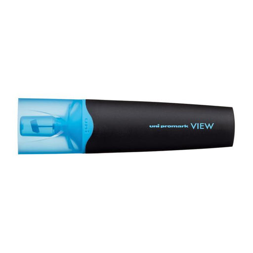 Uni Promark View Highlighter 5.2mm Light Blue USP-200-Marston Moor