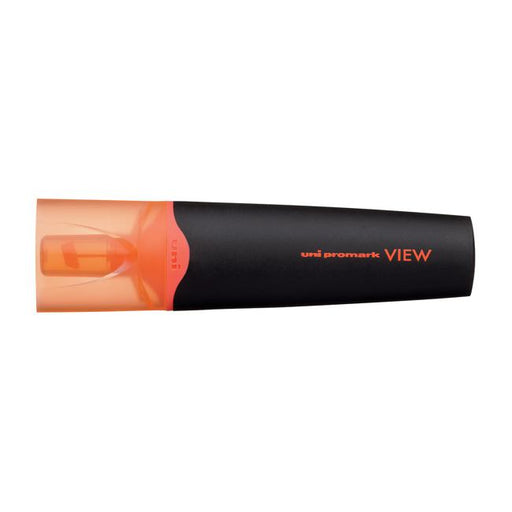 Uni Promark View Highlighter 5.2mm Orange USP-200-Marston Moor