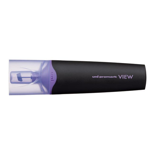 Uni Promark View Highlighter 5.2mm Violet USP-200-Marston Moor