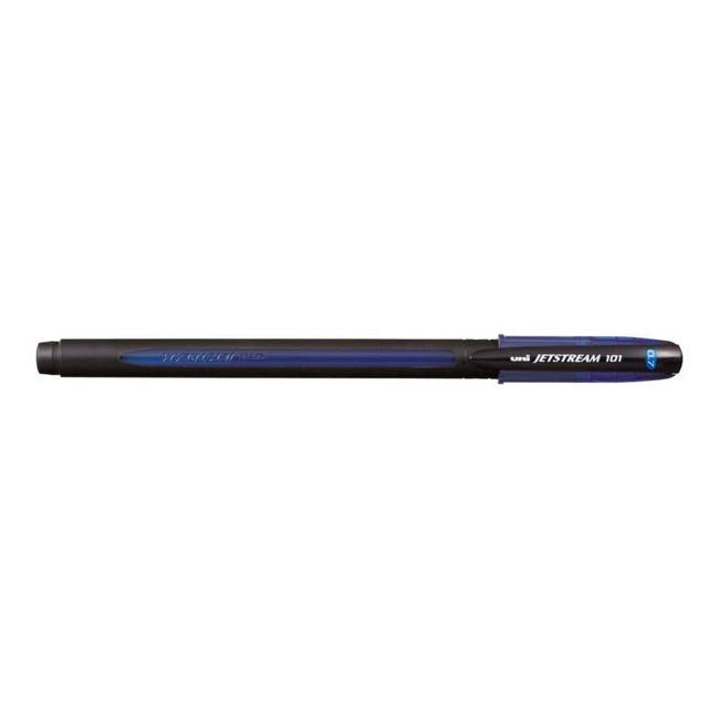 Uni Jetstream 101 Capped 0.7mm Blue SX101-07-Marston Moor