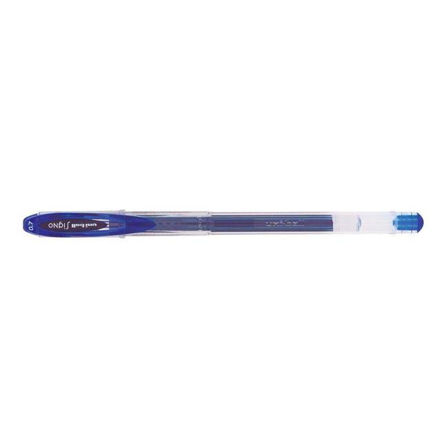 Uni-ball Signo Fine 0.7mm Capped Fine Blue UM-120-Marston Moor