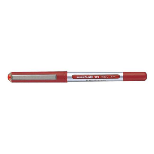 Uni-ball Eye 0.5mm Capped Micro Red UB-150-Marston Moor