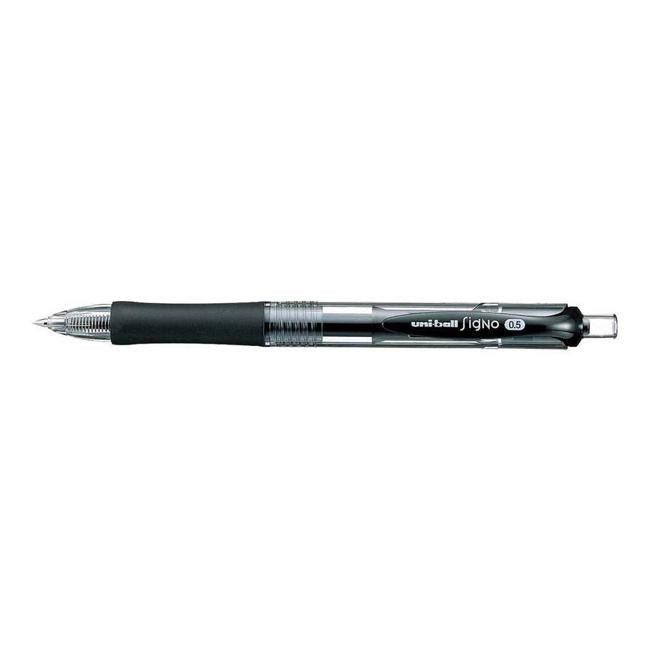 Uni-ball Signo Retractable 0.5mm Micro Black UMN-152-Marston Moor