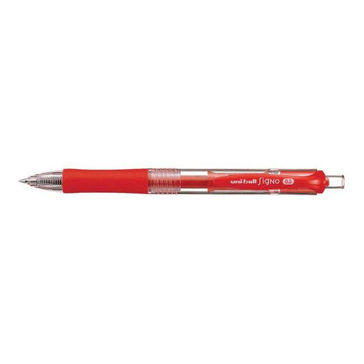 Uni-ball Signo Retractable 0.5mm Micro Red UMN-152-Marston Moor