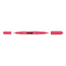 Uni Prockey Marker Dual Tip 0.4/0.9mm Pink PM-120-Marston Moor