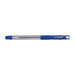 Uni Lakubo Capped Ballpoint 1.0mm Blue SG-100-Marston Moor