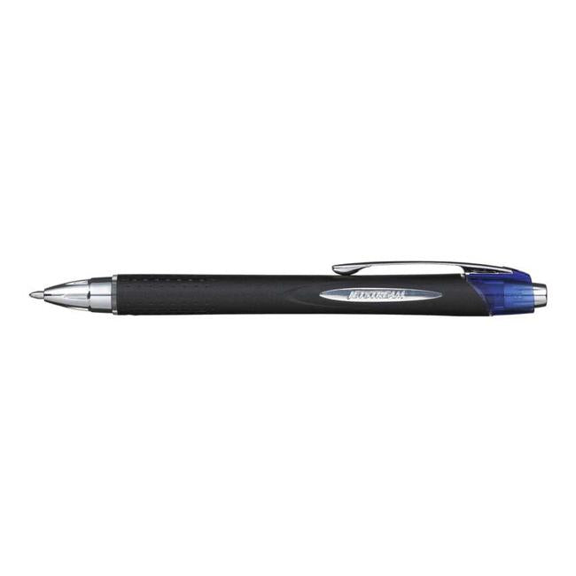 Uni Jetstream 1.0mm Retractable Medium Blue SXN-210-Marston Moor