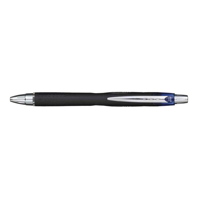 Uni Jetstream 1.0mm Retractable Medium Blue SXN-210-Marston Moor