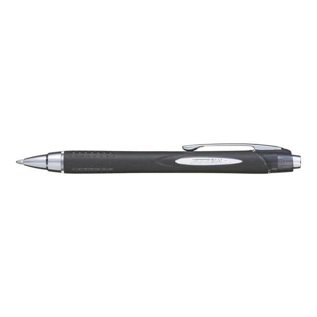 Uni Jetstream 1.0mm Retractable Medium Black SXN-210-Marston Moor