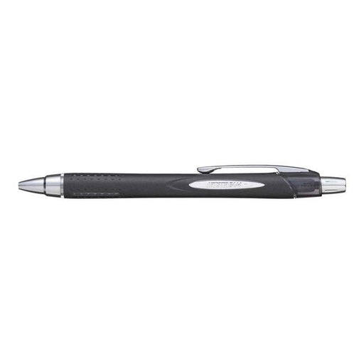 Uni Jetstream 1.0mm Retractable Medium Black SXN-210-Marston Moor