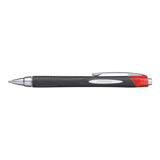 Uni Jetstream 1.0mm Retractable Medium Red SXN-210-Marston Moor