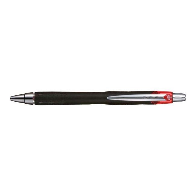 Uni Jetstream 1.0mm Retractable Medium Red SXN-210-Marston Moor