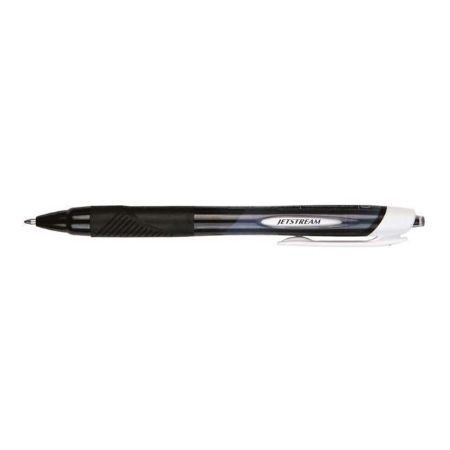 Uni Jetstream Sport Retractable 1.0mm Black SXN-150-Marston Moor