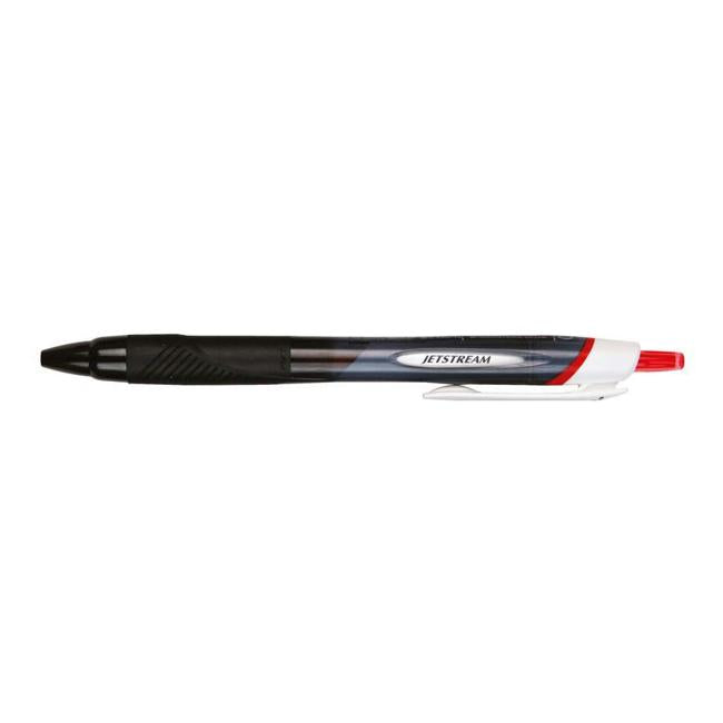 Uni Jetstream Sport Retractable 1.0mm Red SXN-150-Marston Moor