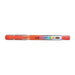 Uni Promark Highlighter 4.0mm Chisel Orange USP-105-Marston Moor