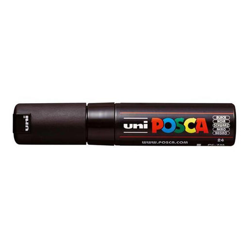 Uni Posca Marker 4.5-5.5mm Bold Bullet Black PC-7M-Marston Moor