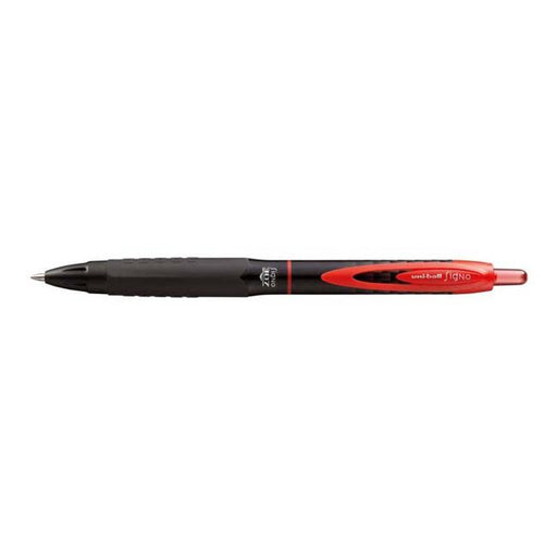 Uni-ball Signo 307 Retractable Gel 0.7mm Red UMN-307-Marston Moor