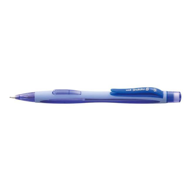 Uni Shalaku S Mechanical Pencil 0.5mm Blue Barrel M5-228-Marston Moor