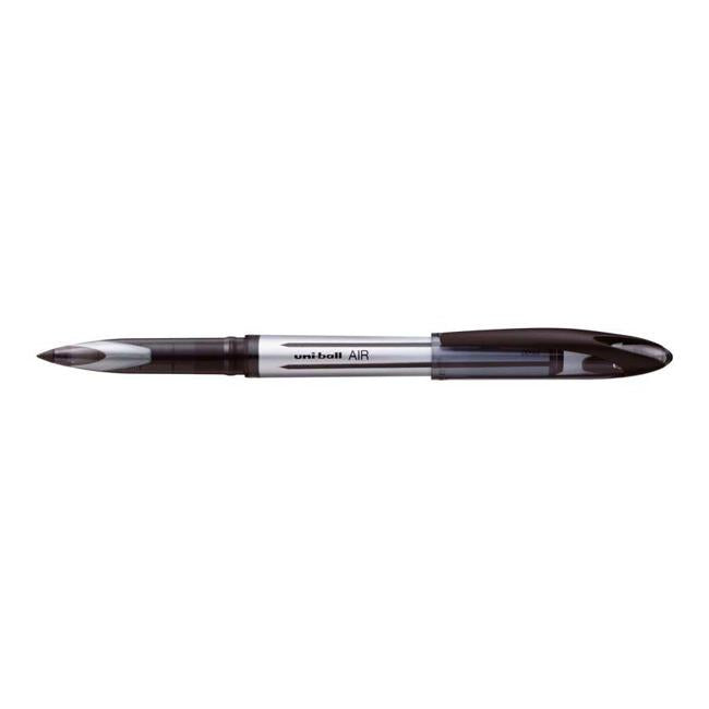 Uni-ball Air Capped Rollerball 0.7mm Black UBA-188-Marston Moor