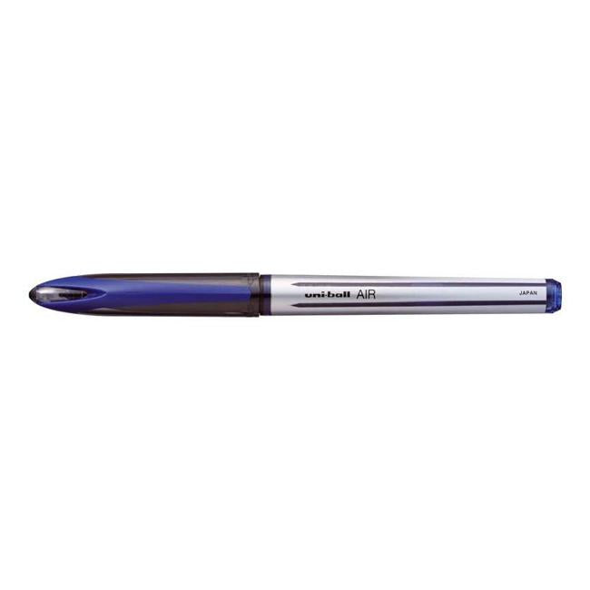 Uni-ball Air Capped Rollerball 0.7mm Blue UBA-188-Marston Moor