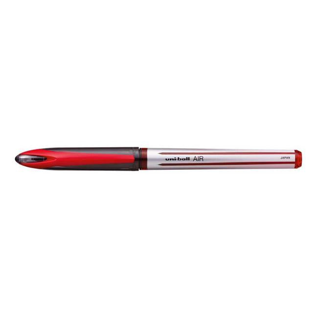 Uni-ball Air Capped Rollerball 0.7mm Red UBA-188-Marston Moor