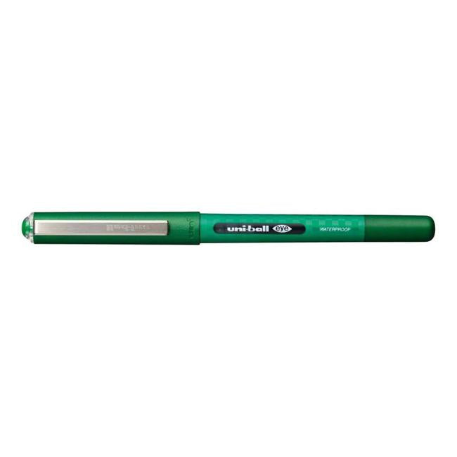 Uni-ball Eye 0.7mm Designer Capped 0.7mm Green UB-157D-Marston Moor