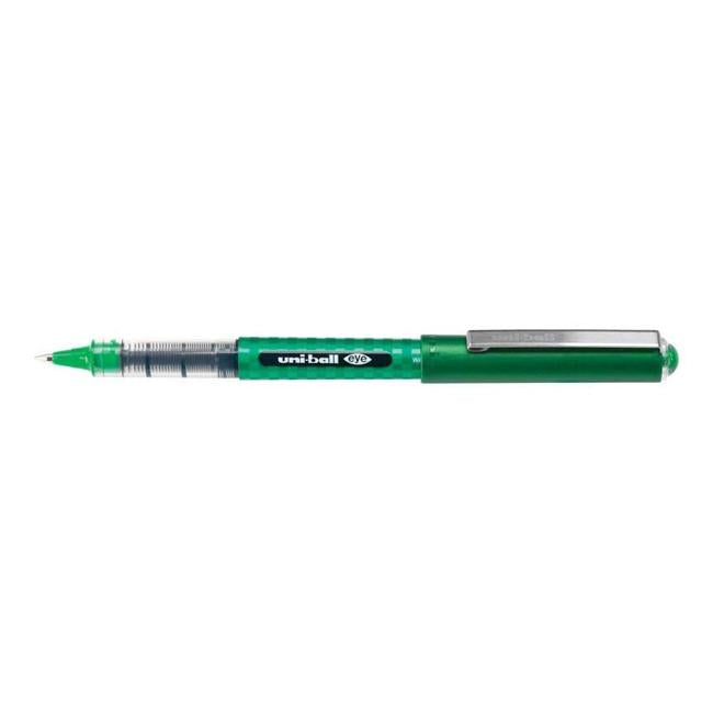 Uni-ball Eye 0.7mm Designer Capped 0.7mm Green UB-157D-Marston Moor