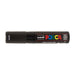 Uni Posca Marker 8.0mm Bold Chisel Black PC-8K-Marston Moor