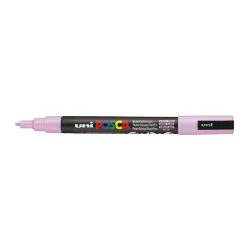 Uni Posca Marker 0.9-1.3mm Fine Light Pink PC-3M-Marston Moor