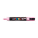 Uni Posca Marker 1.8-2.5mm Med Bullet Light Pink PC-5M-Marston Moor