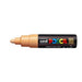 Uni Posca Marker 4.5-5.5mm Bold Bullet Light Orange PC-7M-Marston Moor