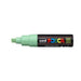 Uni Posca Marker 8.0mm Bold Chisel Light Green PC-8K-Marston Moor