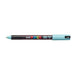 Uni Posca Marker 0.7mm Ultra-Fine Pin Tip Aqua Green PC-1MR-Marston Moor