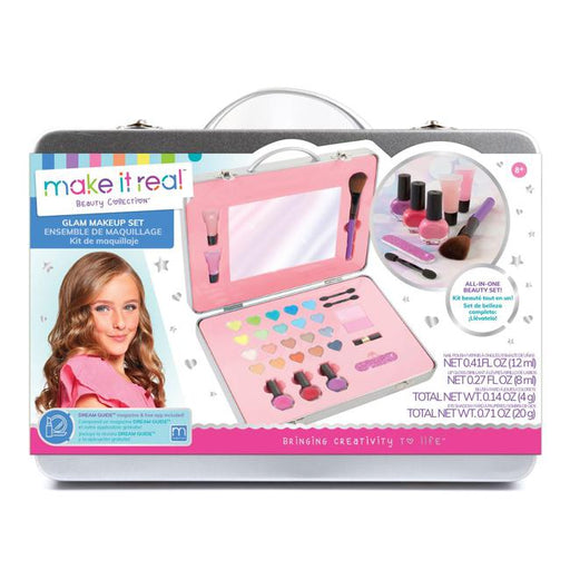 Make it Real - Glam Makeup Set-Marston Moor