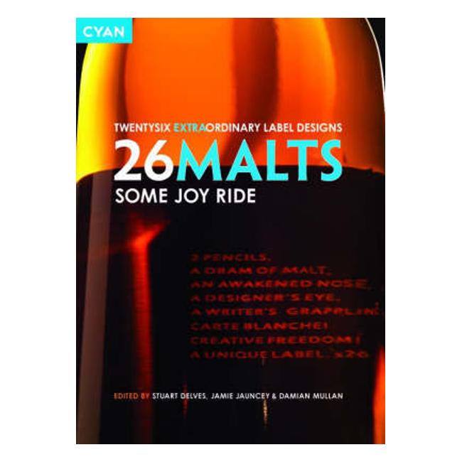 26 Malts: Some Joy Ride - Jamie Jauncey