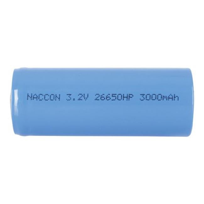 26650 Lifepo4 Battery 3000Mah 3.2V