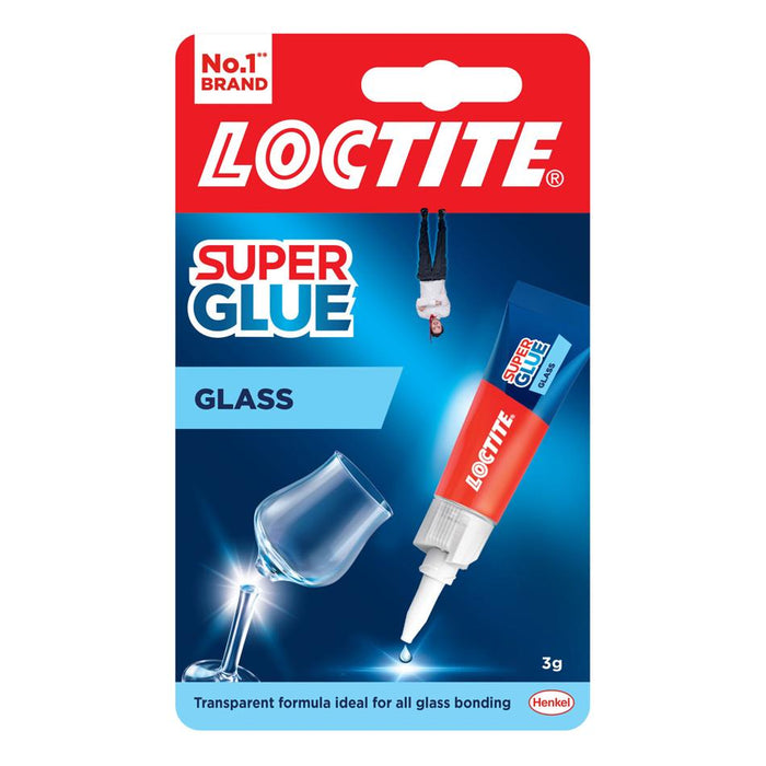 Acme Loctite Superglue Glass 3g 2759060