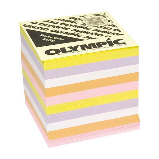 Olympic Memo Cube Full Height Refill-Marston Moor