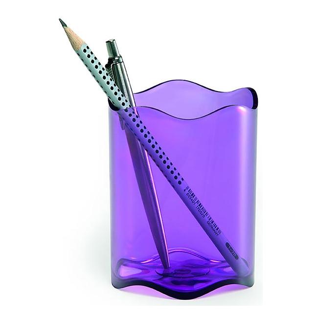 Durable ice pen cup ice purple