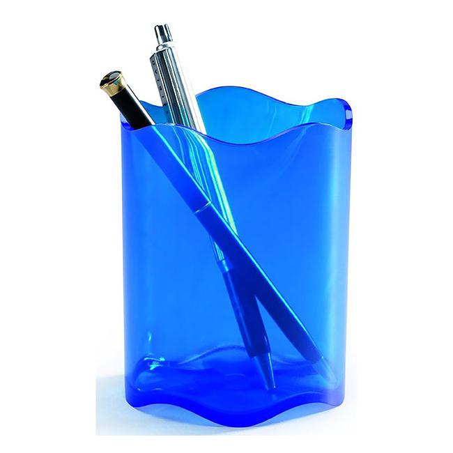 Durable ice pen cup ice blue