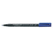 Staedtler Lumocolor 318 Blue Permanent Pen Fine Tip-Marston Moor